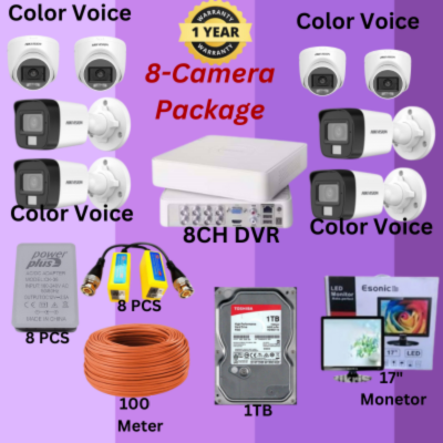 08 pcs 2MP hikvision cctv camera package_img_0
