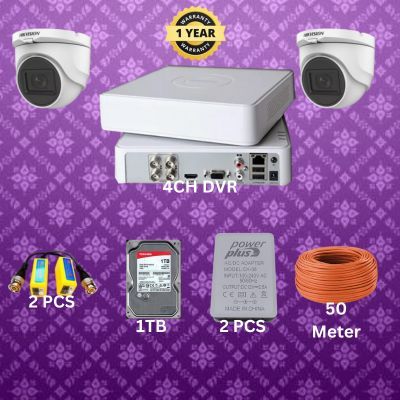 02 pcs 2MP hikvision cctv camera package_img_0