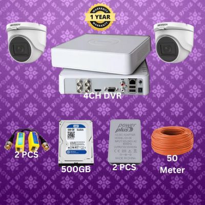 02 pcs 2MP hikvision cctv camera package_img_0