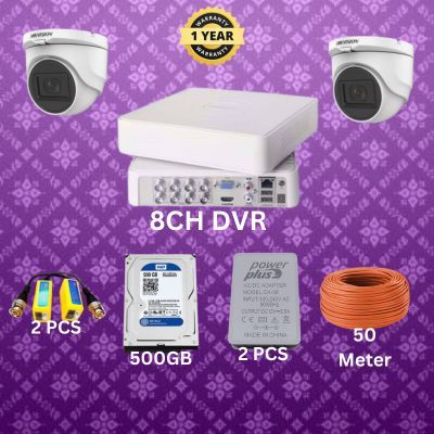 02 pcs 2MP hikvision cctv camera package_img_0