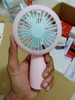 Mini Fan With Light ._img_1