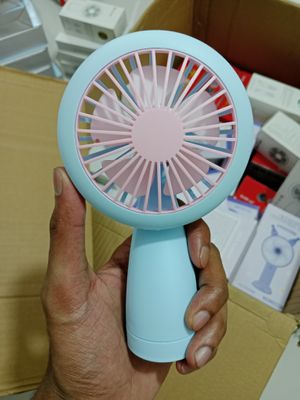 Mini Fan With Light ._img_2