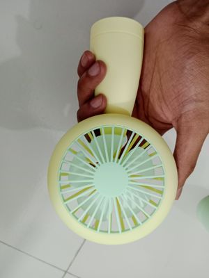 Mini Fan With Light ._img_3