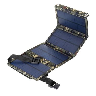 Portable Solar Charger for Camping and Outdoors_img_6