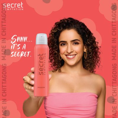Secret Temptation Passion Deodorant 150ml_img_2