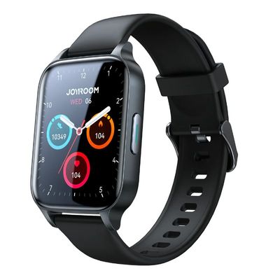 JOYROOM FT3 Smart Watch- Dark Gray Color_img_0