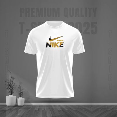 Stylish Half Sleeve  T-shirtSummer Collection_img_1