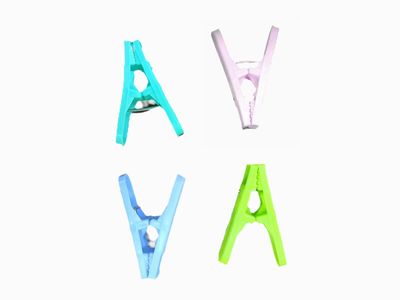 Proclean Cloth Clip Jar ( 40pcs ) CC-1800_img_3