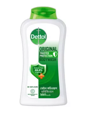 Dettol Original Bodywash 250 ml_img_0