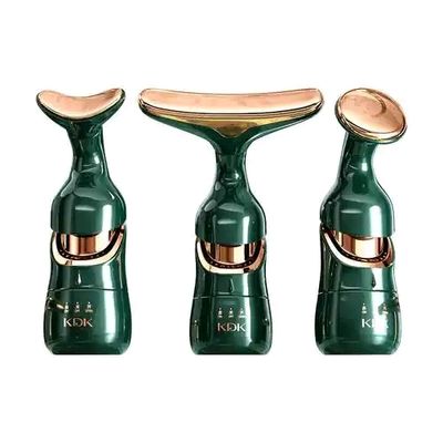 3 In 1 Face Massager Neck Facial Eye Massage Introducer Rejuvenation Beauty Aging Anti Microcurrent Skin Care Device._img_8