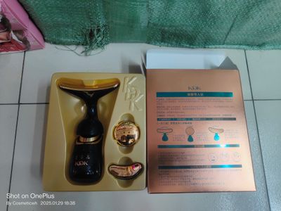 3 In 1 Face Massager Neck Facial Eye Massage Introducer Rejuvenation Beauty Aging Anti Microcurrent Skin Care Device._img_10