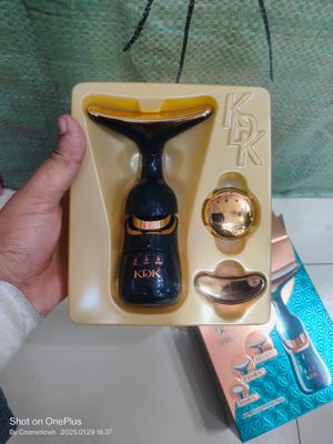 3 In 1 Face Massager Neck Facial Eye Massage Introducer Rejuvenation Beauty Aging Anti Microcurrent Skin Care Device._img_11