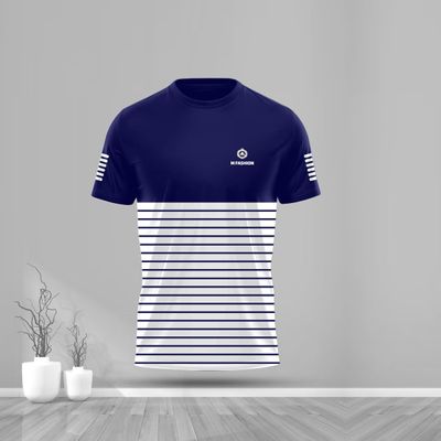 Stylish Half Sleeve  T-shirtSummer Collection_img_1