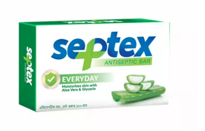 ACI Septex Everyday Antiseptic Bar 100 gm_img_0