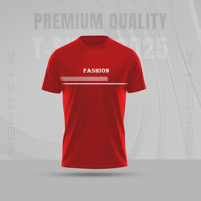 Stylish Half Sleeve  T-shirtSummer Collection_img_1
