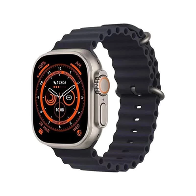 Y80 Ultra Smartwatch with 8 Strap bluetooth Calling Smartwatch 2.02" Display_img_1