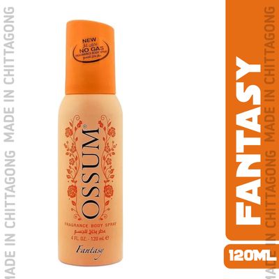 Ossum Fantasy Fragrance Body Spray 120ml_img_0