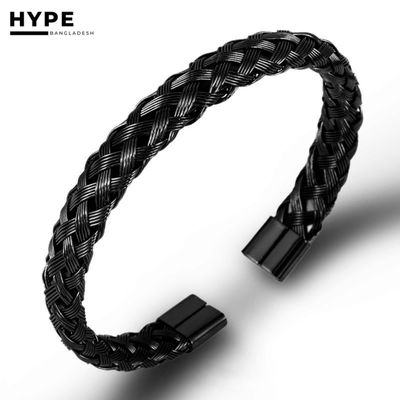 Stainless steel bracelet for men_img_8