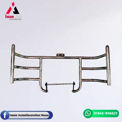 Premium Stainless Steel Bumper For Royal Enfield All Model_img_1