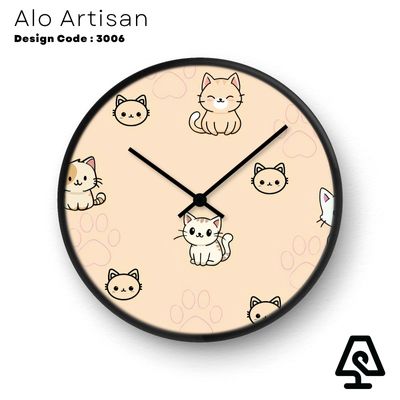 Meow Time Clock_img_0