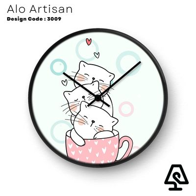 Cup of Cuteness Clock_img_0