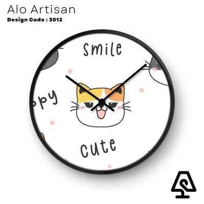 Happy Kitty Timepiece_img_0