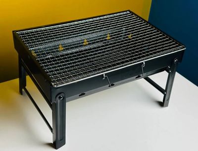 Mini Portable BBQ Grill Easy To Carry TL372_img_0