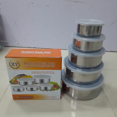 Stainless Steel Protect Fresh Box -_img_1
