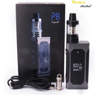 International PRC product high performing Vape E cigarette Pod Kit Empty Vape Tank Starter Kit P8 100w - 1 piece_img_2