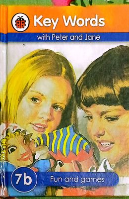 Key Words with Peter and Jane 5a,5b,6a,7b,7a,7b_img_2