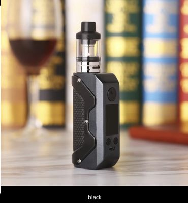 M8 120W Vape Box Mod Kit Adjustable Voltage 1800mah Battery with 3ml Tank Huge Vaporizer Smoke E-Cigaretter Electronic Cigarette. Gaft Flaveor 1_img_2