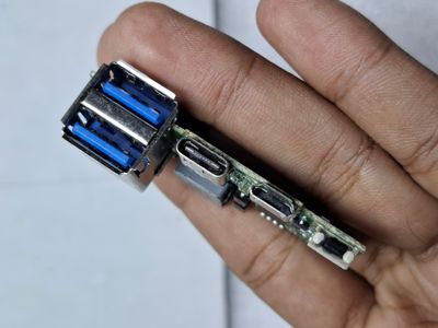 18W Fast Charging Power Bank Circuit_img_1