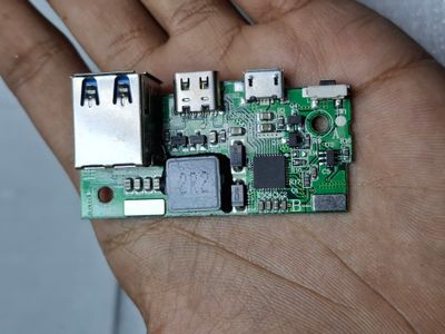 18W Fast Charging Power Bank Circuit_img_2