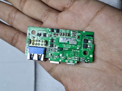 18W Fast Charging Power Bank Circuit_img_3