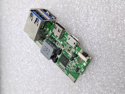 18W Fast Charging Power Bank Circuit_img_4