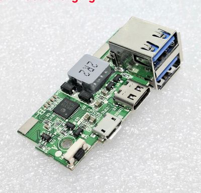 18W Fast Charging Power Bank Circuit_img_0