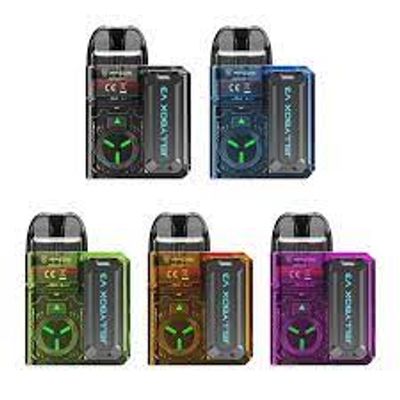 Rincoe Jellybox V3 Pod Kit 750mAh Vape_img_0