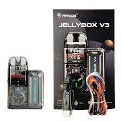 Rincoe Jellybox V3 Pod Kit 750mAh Vape_img_3