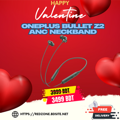 OnePlus Bullets Wireless Z2 ANC Bluetooth Neckband -45dB ANC_img_0
