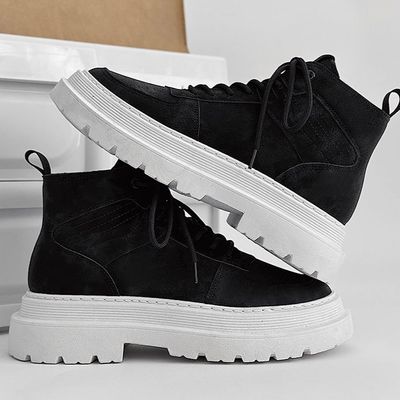 Men's Martin Boots_img_3