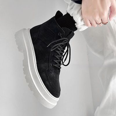 Men's Martin Boots_img_6