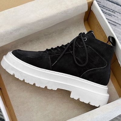 Men's Martin Boots_img_7