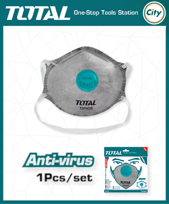 ১ পিস ডাস্ট মাস্ক অ্যান্টি ভাইরাস সেফটি মাস্ক Total Tools_img_0