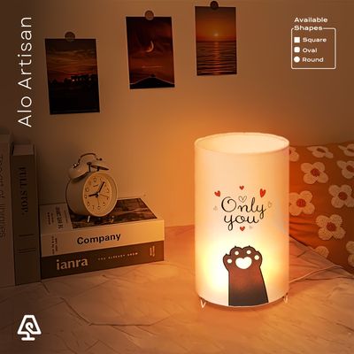Only You Cat Paw Lamp_img_1