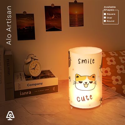Happy Kitty Lamp_img_1