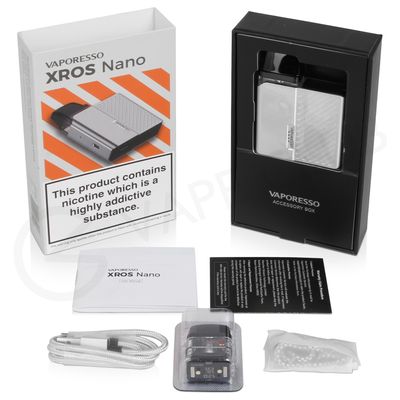 Vaporesso XROS Nano Kit - Ancient_img_0