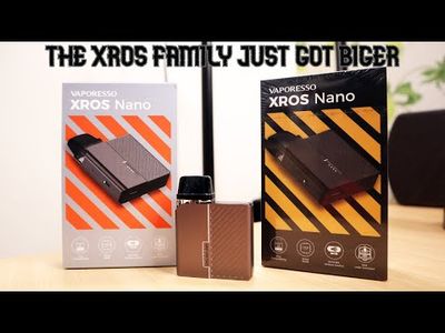 Vaporesso XROS Nano Kit - Ancient_img_2