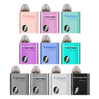 VAPGO Xero Nano Pod System Kit 800mAh_img_1