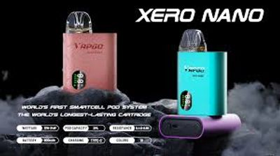 VAPGO Xero Nano Pod System Kit 800mAh_img_2