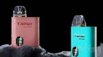 VAPGO Xero Nano Pod System Kit 800mAh_img_4